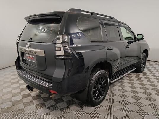 Toyota Land Cruiser Prado, 2021&nbsp;г., 98&nbsp;884&nbsp;км