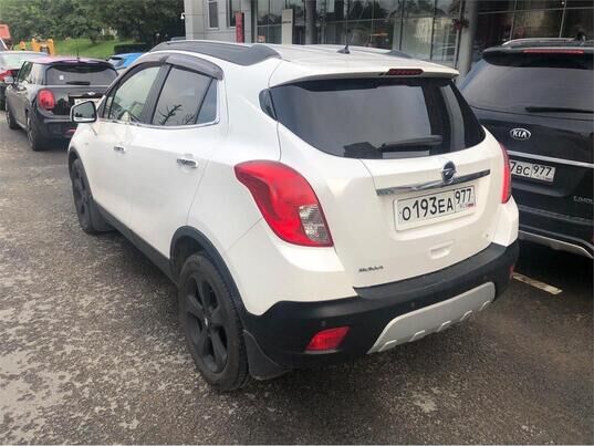 Opel Mokka, 2014 г., 173 987 км