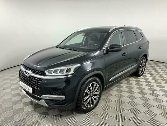 Chery Tiggo 8, 2020 г., 72 389 км