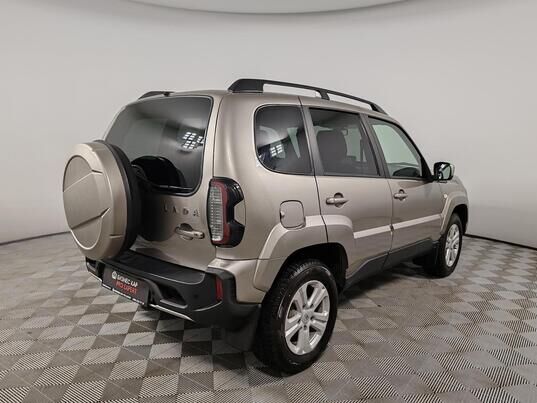LADA (ВАЗ) Niva Travel, 2021&nbsp;г., 71&nbsp;046&nbsp;км