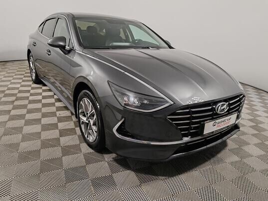 Hyundai Sonata, VIII (DN8), 2021 г., 100 334 км