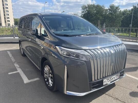 WEY 80, 2025&nbsp;г., 20&nbsp;841&nbsp;км
