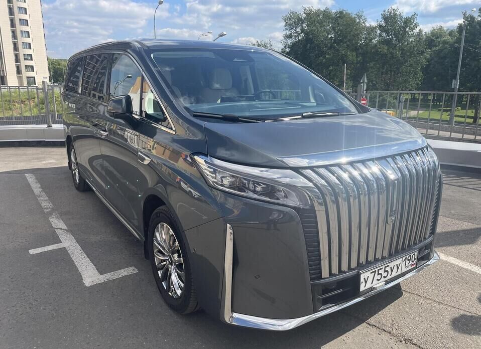Wey 80 37.96 kWh 1.5hyb AT (487 л.с.) 4WD