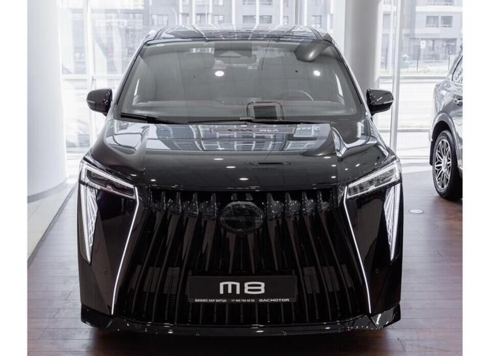 GAC M8 2.0 AT (231 л.с.)