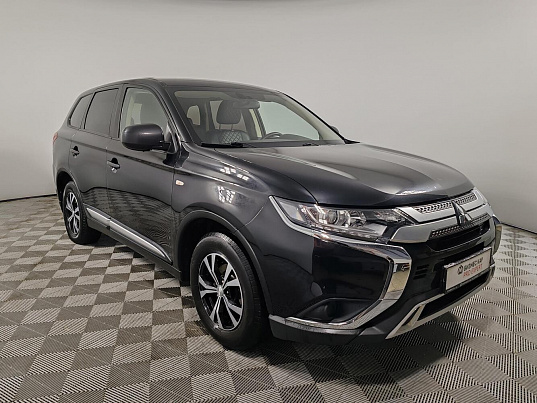 Mitsubishi Outlander, 2020 г., 98 603 км