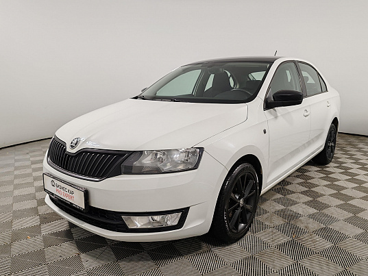 Skoda Rapid, 2016 г., 66 311 км