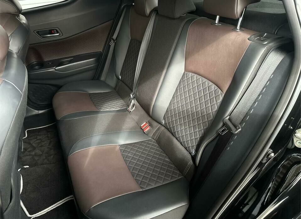 Toyota C-HR 1.8hyb AT (98 л.с.)