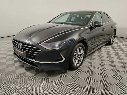 Hyundai Sonata, 2020 г., 78 488 км