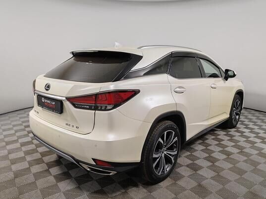 Lexus RX, 2022&nbsp;г., 36&nbsp;001&nbsp;км