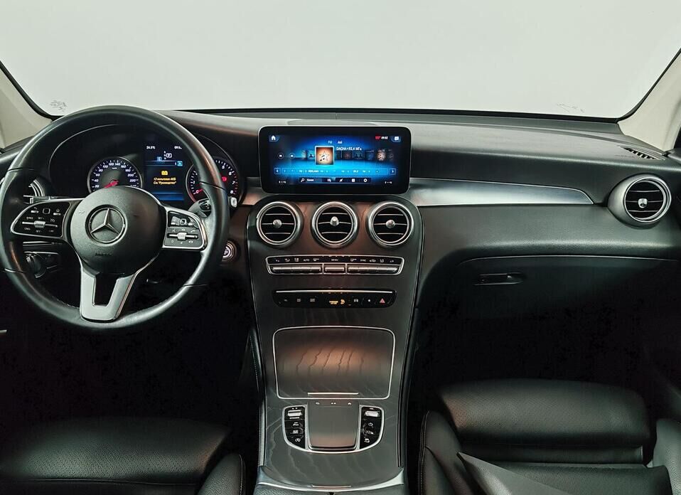 Mercedes-Benz GLC, I (X253) Рестайлинг 200 2.0 AT (197 л.с.) 4WD