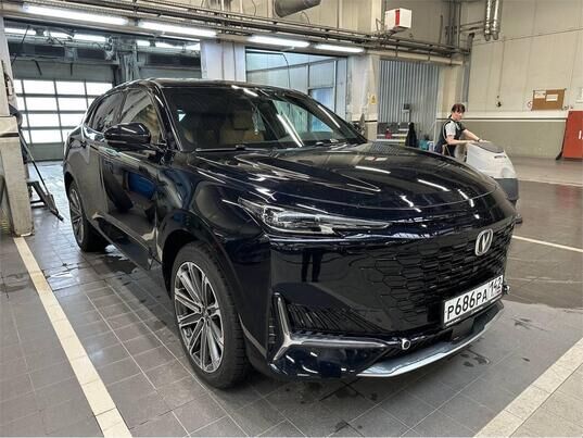 Changan UNI-K, 2023&nbsp;г., 12&nbsp;529&nbsp;км