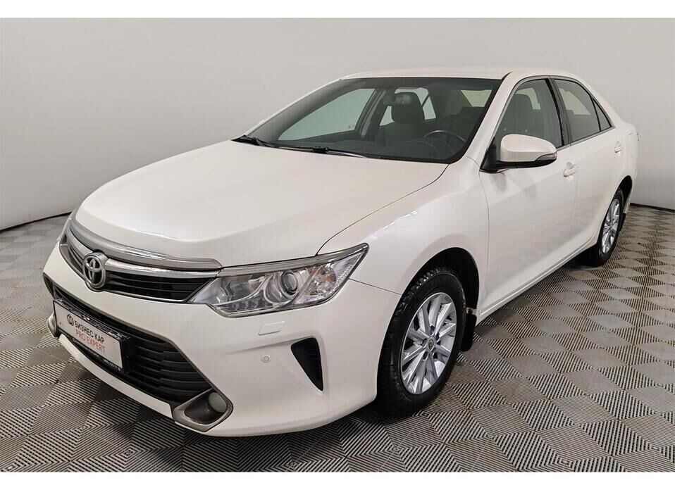 Toyota Camry, VII (XV50) Рестайлинг 2.5 AT (181 л.с.)