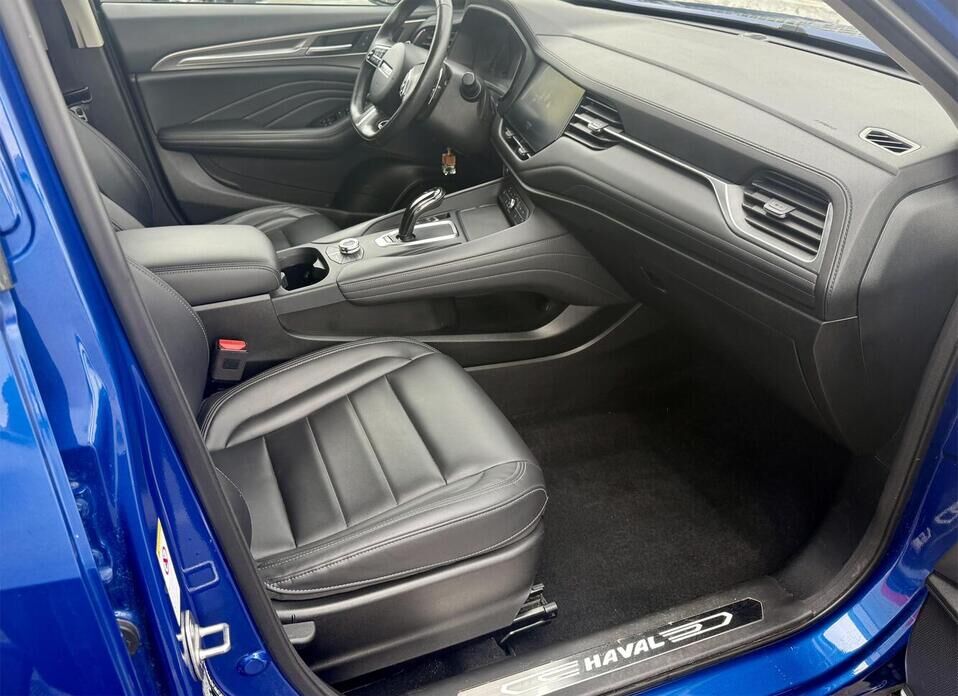 Haval F7, i 1.5 AMT (150 л.с.) 4WD