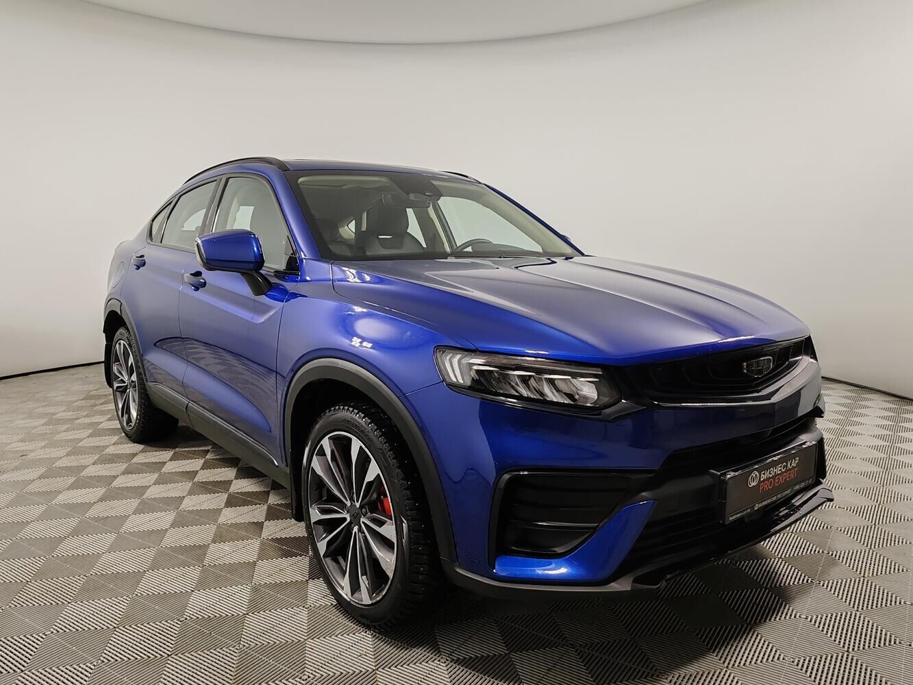 Geely Tugella, 2021&nbsp;г., 69&nbsp;716&nbsp;км