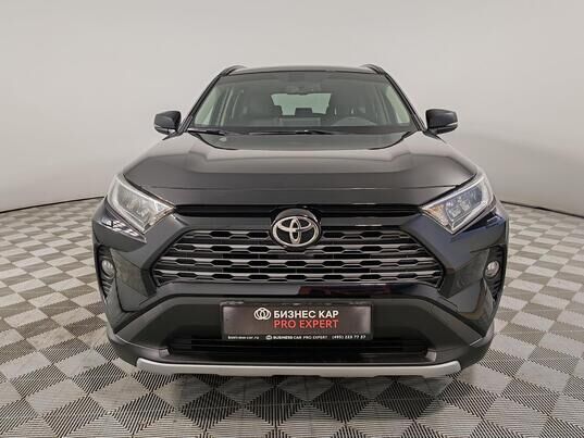 Toyota RAV4, 2021&nbsp;г., 95&nbsp;476&nbsp;км