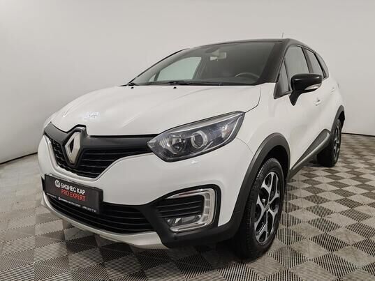 Renault Kaptur, 2017 г., 106 536 км