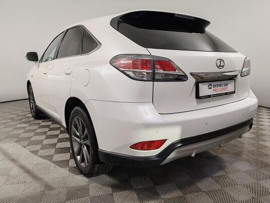 Lexus RX, 2014 г., 214 901 км