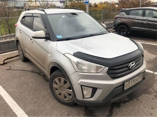Hyundai Creta, 2019 г., 141 431 км