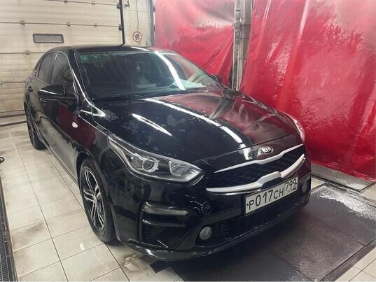 Kia Cerato, 2019&nbsp;г., 173&nbsp;567&nbsp;км