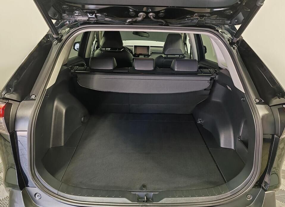 Toyota RAV4, V (XA50) 2.5 AT (199 л.с.) 4WD