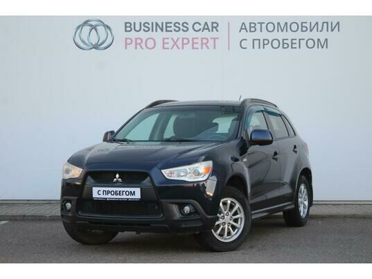 Mitsubishi ASX, 2011 г., 142 002 км