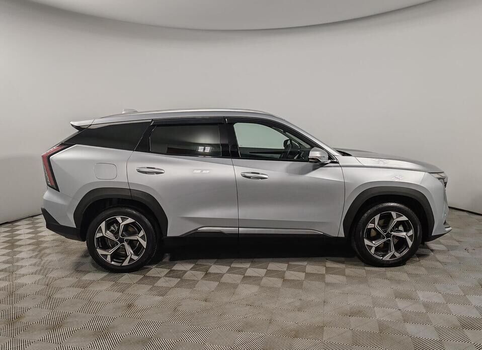 Geely Atlas, II 2.0 AMT (200 л.с.)