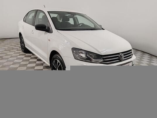 Volkswagen Polo, 2020 г., 93 080 км