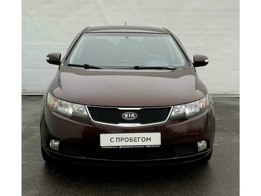 Kia Cerato, 2009 г., 124 533 км