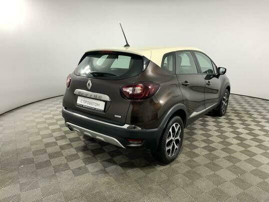 Renault Kaptur, 2020 г., 78 331 км