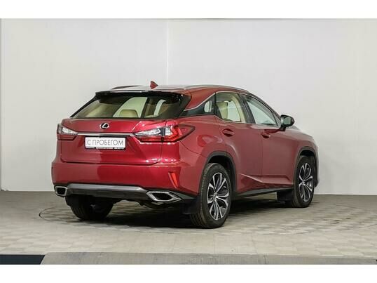 Lexus RX, 2018 г., 137 432 км