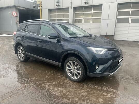 Toyota RAV4, 2018 г., 98 943 км