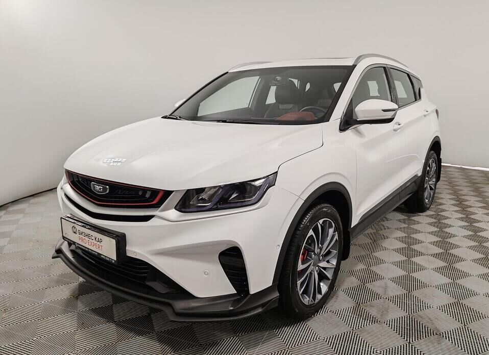 Belgee X50 1.5 AMT (150 л.с.)