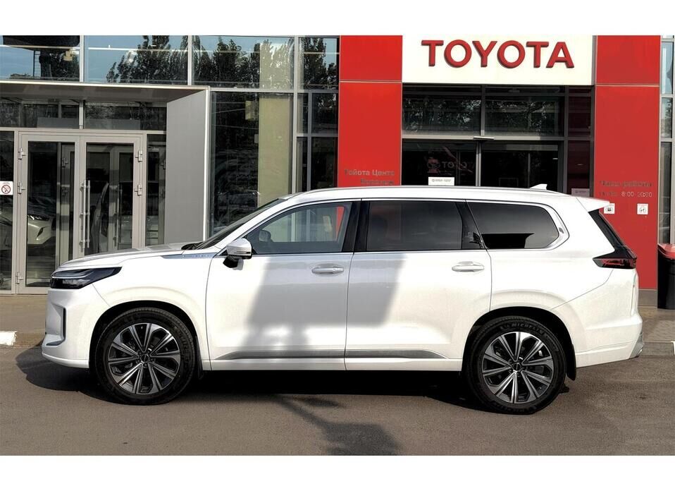 EXEED VX, I Рестайлинг 2.0 AT (249 л.с.) 4WD