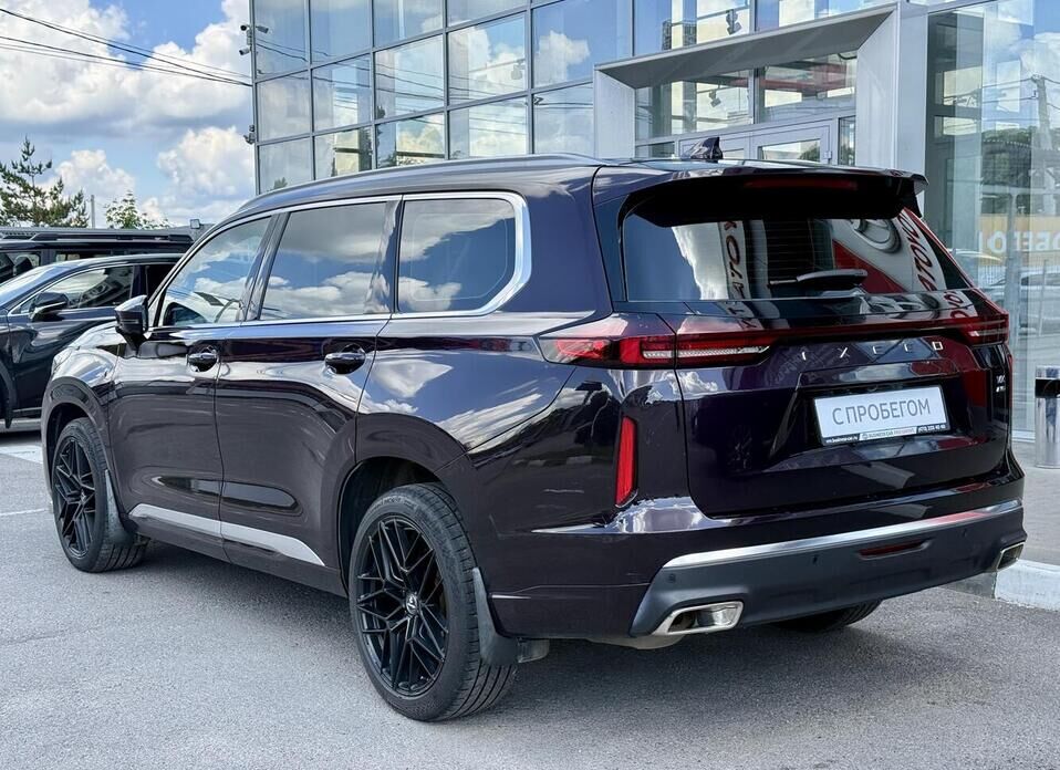 EXEED VX, I 2.0 AMT (249 л.с.) 4WD