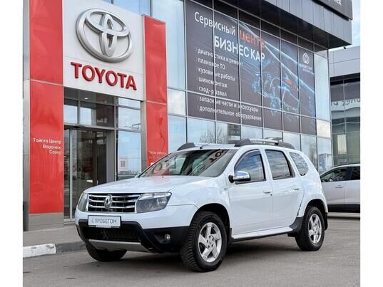 Renault Duster, 2013&nbsp;г., 141&nbsp;255&nbsp;км