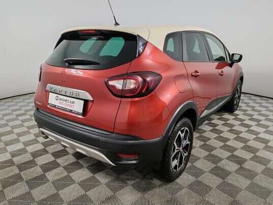 Renault Kaptur, 2019 г., 151 004 км