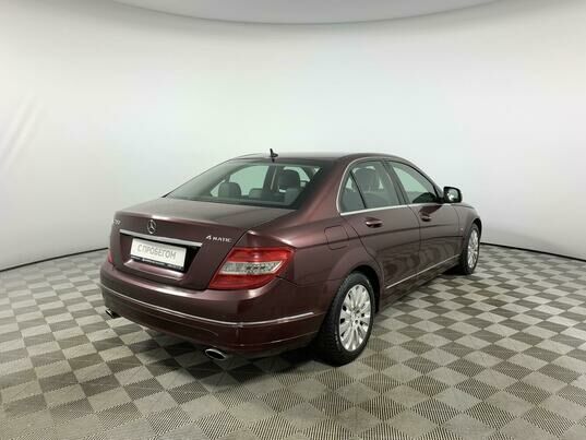 Mercedes-Benz C-Класс, 2007 г., 242 737 км