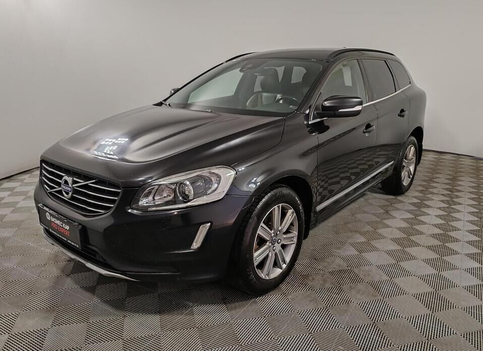 Volvo XC60, I Рестайлинг 2.0 AT (245 л.с.) 4WD