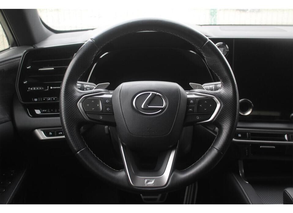 Lexus RX 350 2.4 AT (249 л.с.) 4WD
