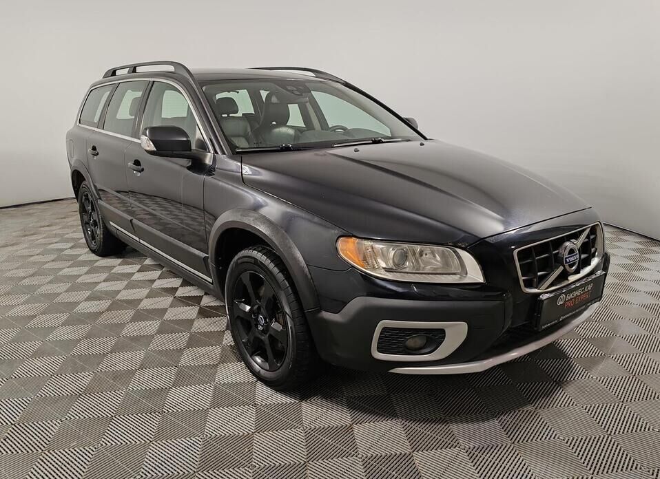 Volvo XC70, II 2.4d AT (163 л.с.) 4WD