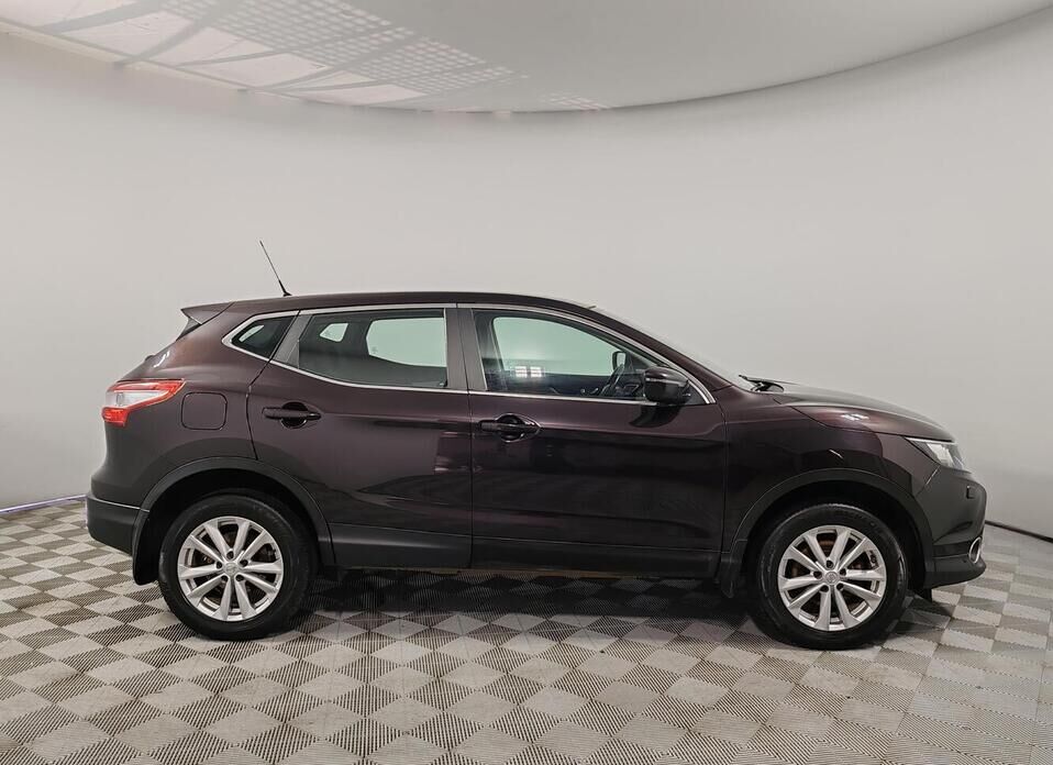 Nissan Qashqai, II 1.2 MT (115 л.с.)