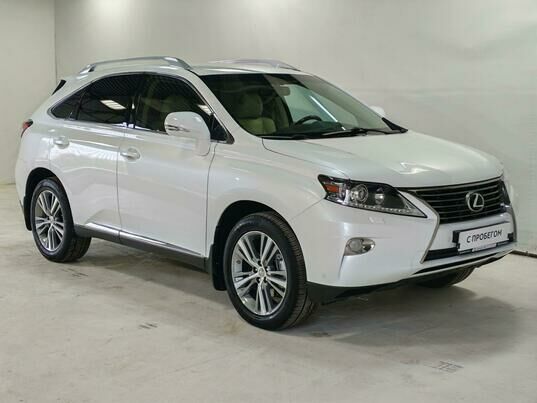 Lexus RX, 2014 г., 174 395 км