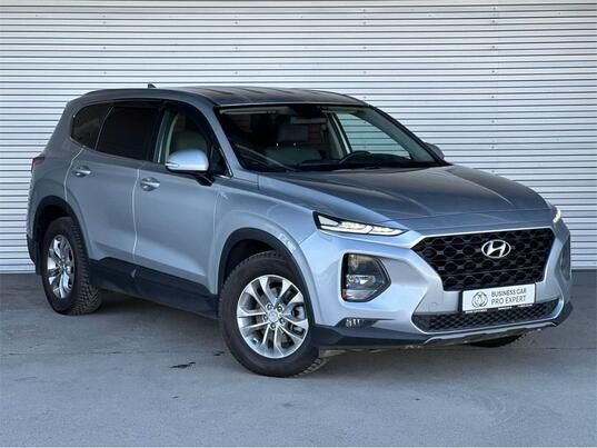 Hyundai Santa Fe, IV, 2018 г., 171 473 км