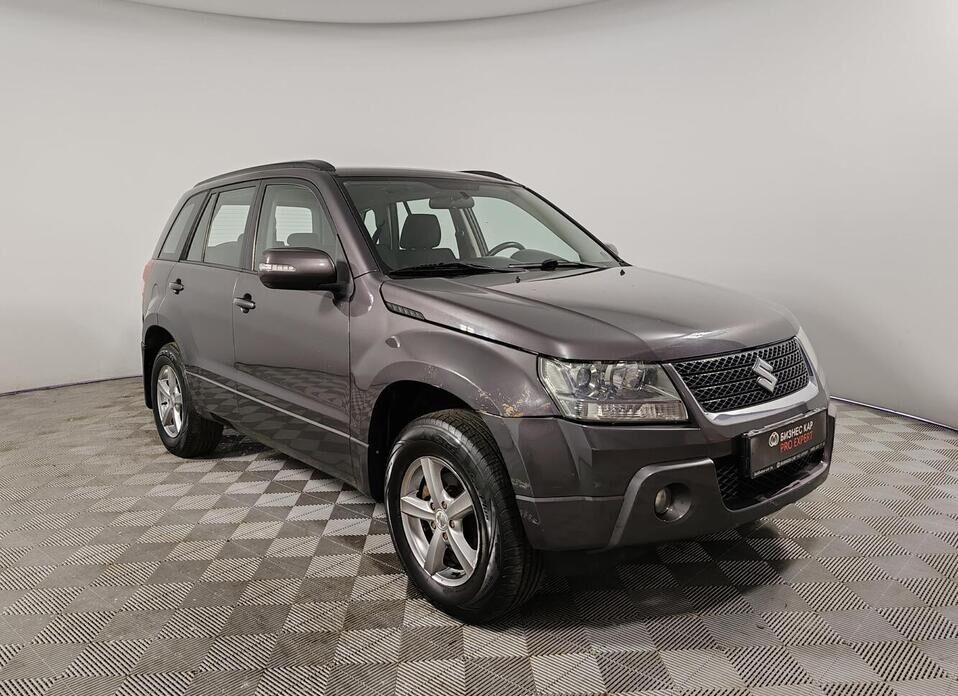 Suzuki Grand Vitara, II Рестайлинг 2.0 MT (140 л.с.) 4WD