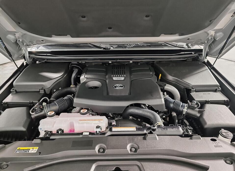 Lexus GX, III 550 3.4 AT (354 л.с.) 4WD