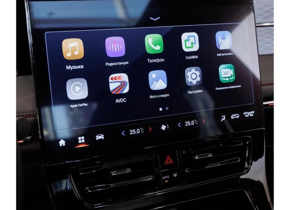 GAC M8 2.0 AT (231 л.с.)