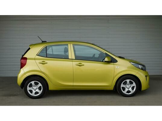 Kia Picanto, 2018 г., 56 654 км