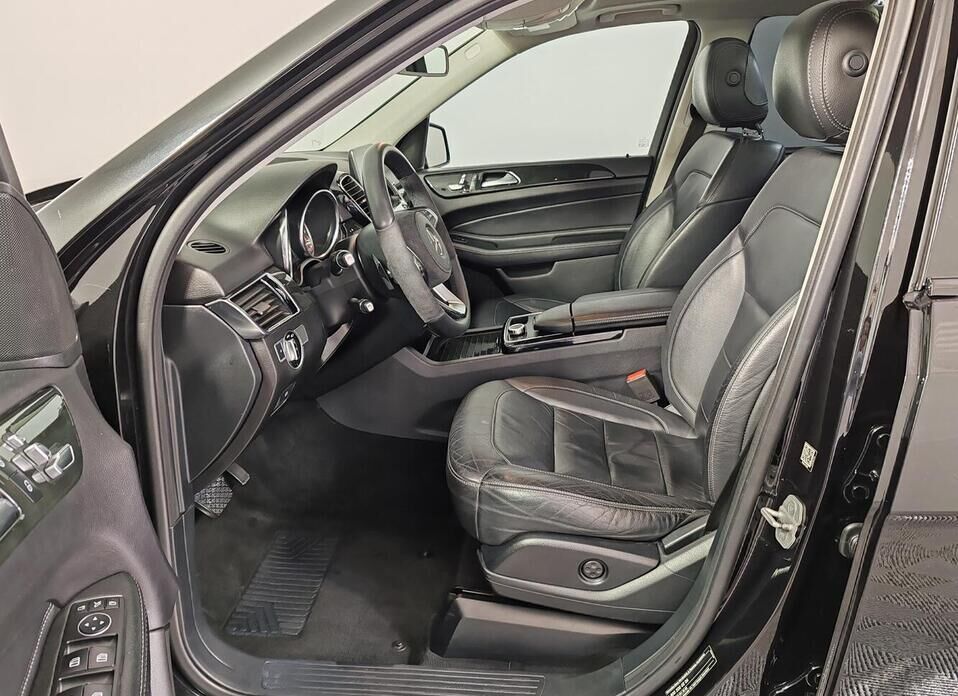Mercedes-Benz GLE, I (W166) 400 9G-Tronic 3.0 AT (333 л.с.) 4WD