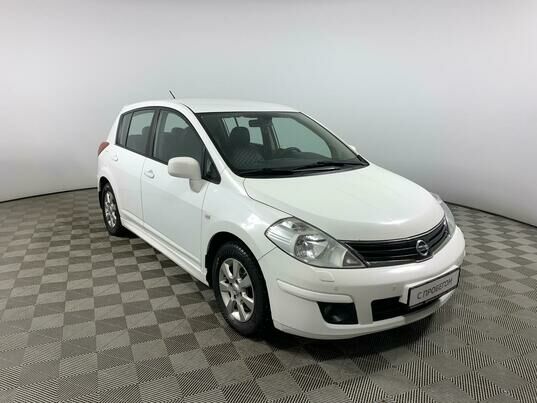 Nissan Tiida, 2013 г., 144 717 км