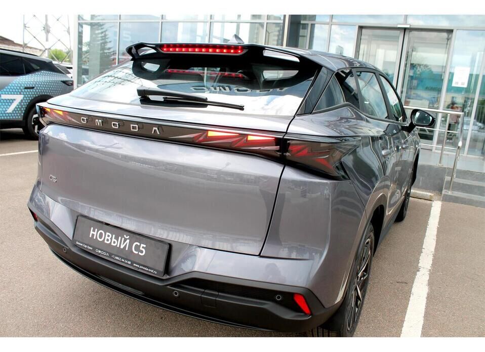 Omoda C5, II 1.5 AMT (147 л.с.)
